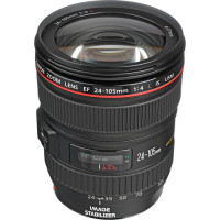 Canon EF 24-105mm f/4L IS II USM Lens